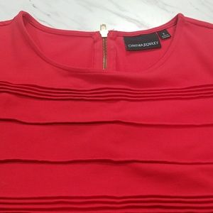 Cynthia Rowley Fit and Flare Dress